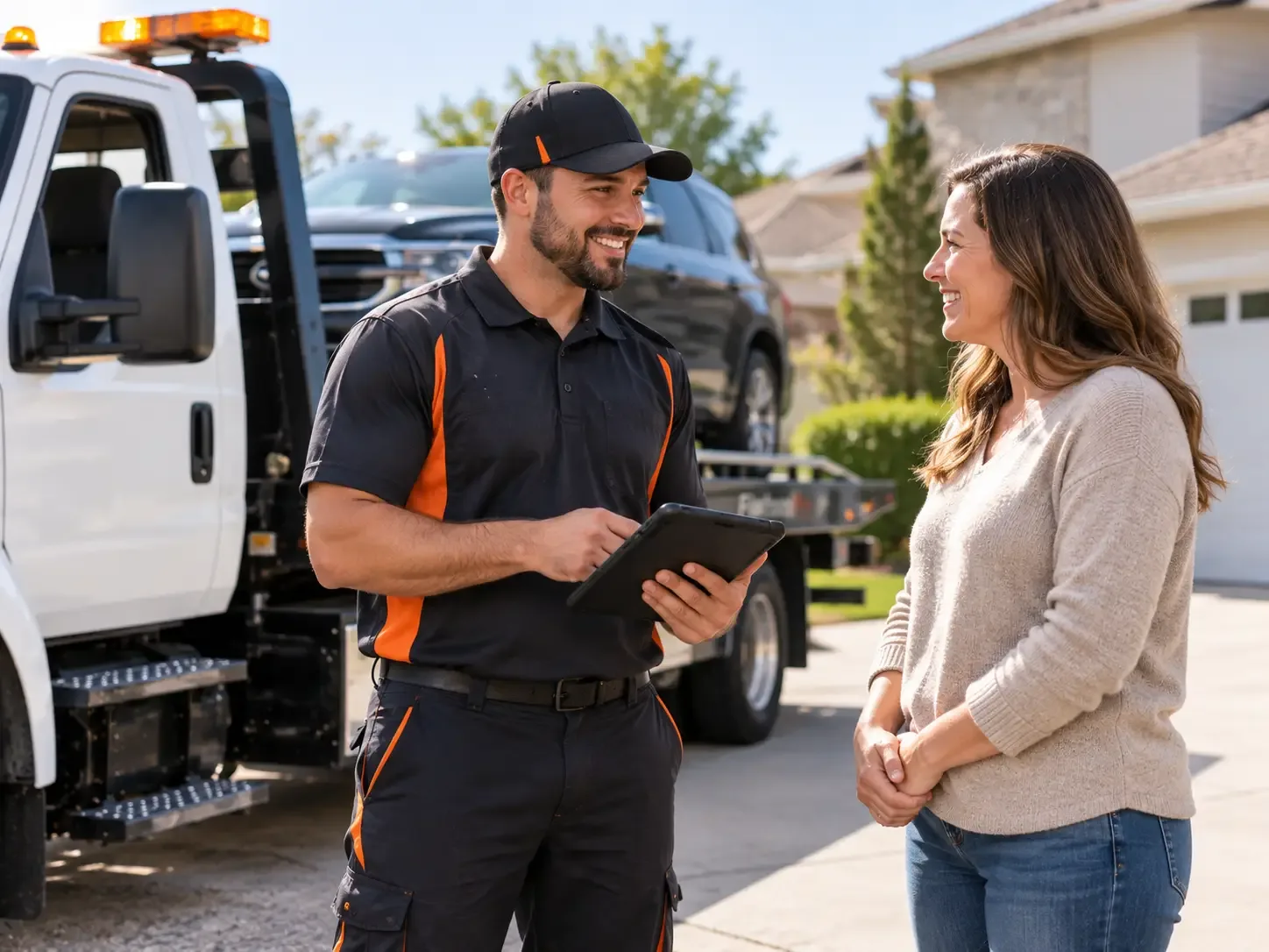 Flatbed Towing Oakwood, GA FAQs